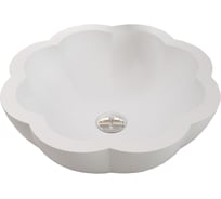 Раковина из искусственного камня NS Bath NST-45000M матовая 1285