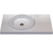 Раковина из искусственного камня NS Bath NSS-9051G глянцевая 1253