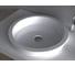 Раковина из искусственного камня NS Bath NSS-9051G глянцевая 1253 2