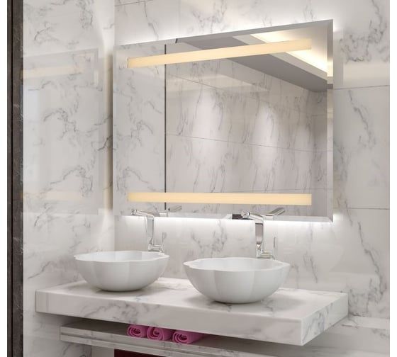 Раковина из искусственного камня NS Bath NST-45000G глянцевая 1284
