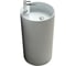 Раковина из искусственного камня NS Bath NSF-4646G глянцевая 1224 1