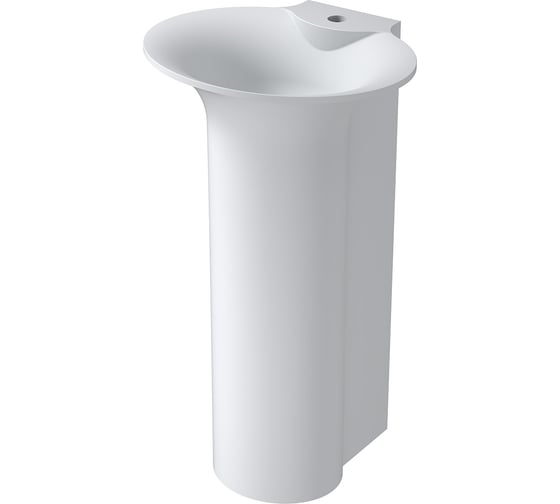 Раковина из искусственного камня NS Bath NSF-50440M матовая 12495 1