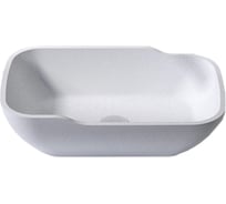 Раковина из искусственного камня NS Bath NST-5232M матовая 1203