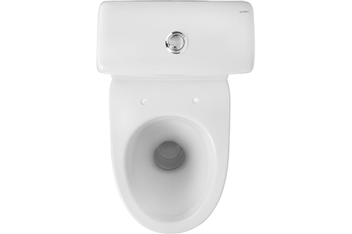 Santeri compact wc pan