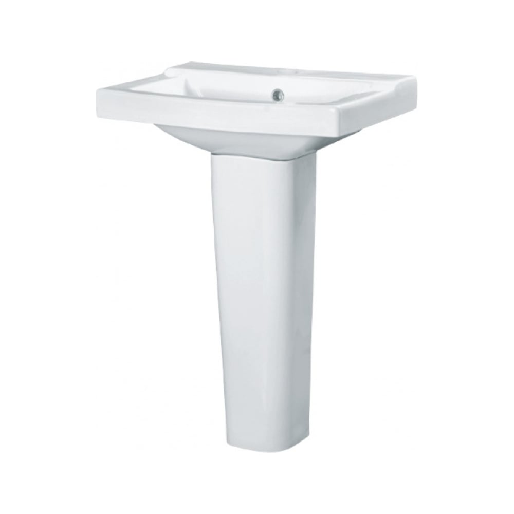 Умывальник Santeri Орион 58, 2-ой величины, 1-отверстие, Воротынск ...