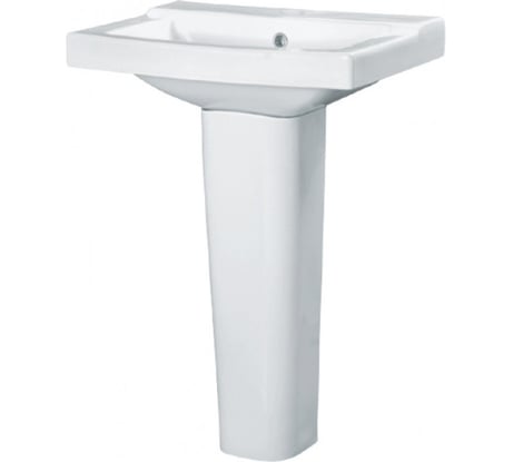 Умывальник Santeri Орион 58, 2-ой величины, 1-отверстие, Воротынск 413983