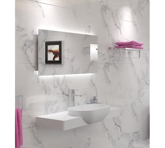 Раковина из искусственного камня NS Bath NSS-1043G глянцевая 1257