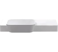 Раковина из искусственного камня NS Bath NSS-9045G глянцевая 1259