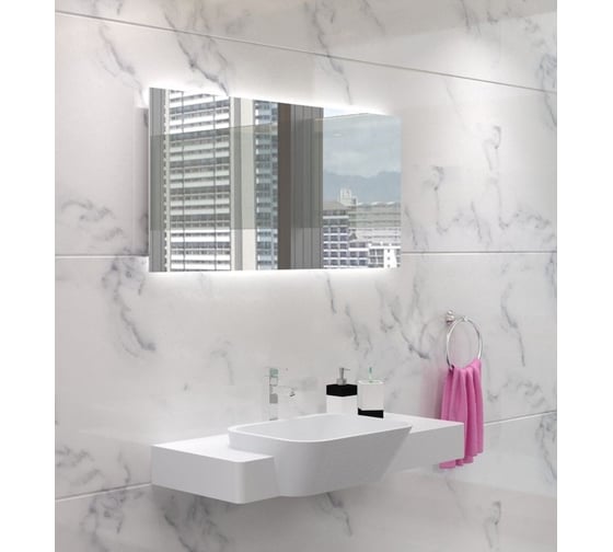 Раковина из искусственного камня NS Bath NSS-9045G глянцевая 1259