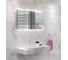 Раковина из искусственного камня NS Bath NSS-9045G глянцевая 1259 4