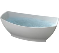 Ванна из искусственного камня NS Bath NSB-16802M матовая 1279