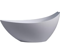 Ванна из искусственного камня NS Bath NSB-17801M матовая 1280