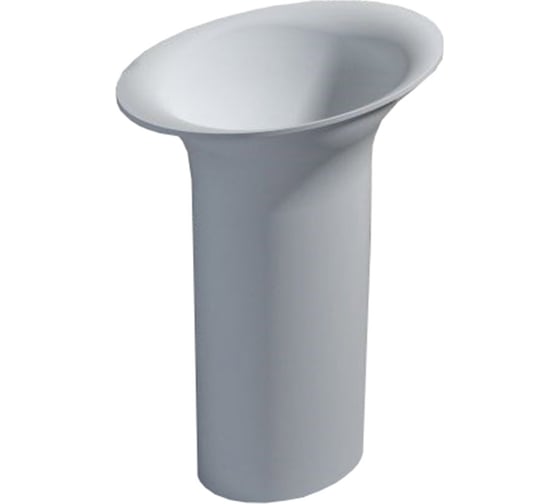 Раковина из искусственного камня NS Bath NSF-60380M матовая 12479