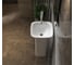 Раковина из искусственного камня NS Bath NSF-46461G глянцевая 12482 2