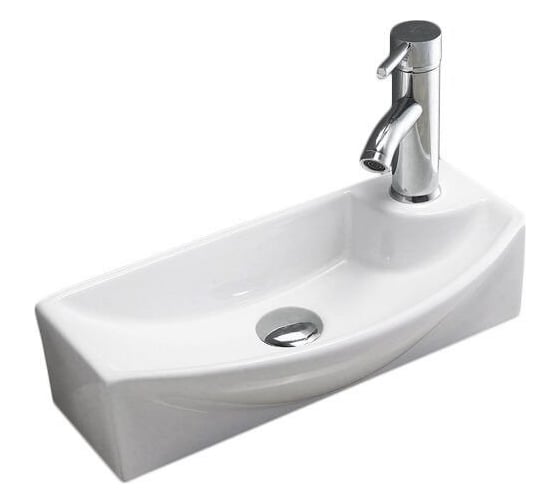 Раковина MELANA MLN- 7946R