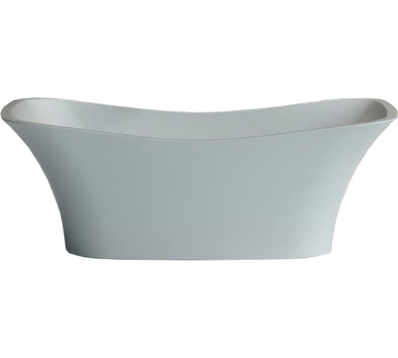 Раковина из искусственного камня NS Bath NST-5836G глянцевая 1208 1
