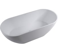 Ванна из искусственного камня NS Bath NSB-17708G глянцевая 12154