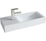 Раковина из искусственного камня NS Bath NSS-5020M матовая 1254 1