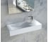 Раковина из искусственного камня NS Bath NSS-5020M матовая 1254 2
