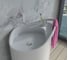 Раковина из искусственного камня NS Bath NSF-8572G глянцевая 1220 2