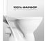 Унитаз-компакт Santeri PRO, г/в, 1-реж, сид. ППВОРОТЫНСК 450922 023-3063 1P2155S0000BF 5
