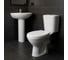 Унитаз-компакт Santeri PRO, г/в, 1-реж, сид. ППВОРОТЫНСК 450922 023-3063 1P2155S0000BF 13