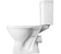 Унитаз-компакт Santeri PRO, г/в, 1-реж, сид. ППВОРОТЫНСК 450922 023-3063 1P2155S0000BF 18