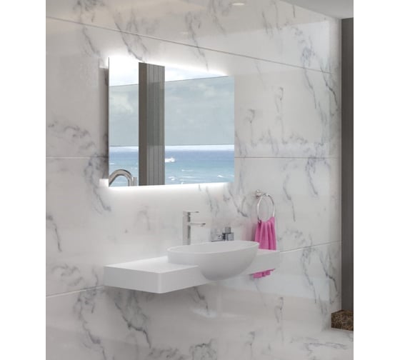 Раковина из искусственного камня NS Bath NSS-1050G глянцевая 1263