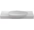 Раковина из искусственного камня NS Bath NSS-1050G глянцевая 1263 1