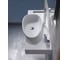 Раковина из искусственного камня NS Bath NSS-1050G глянцевая 1263 3