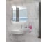 Раковина из искусственного камня NS Bath NSS-1050G глянцевая 1263 5