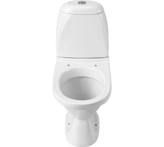 Унитаз-компакт Santek Римини косой выпуск, 2 режима, сиденье DP 1WH302130 441394