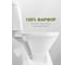 Унитаз-компакт Santek Римини косой выпуск, 2 режима, сиденье DP 1WH302130 441394 4