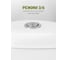 Унитаз-компакт Santek Римини косой выпуск, 2 режима, сиденье DP 1WH302130 441394 5