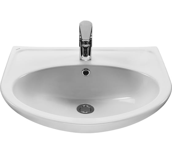 Умывальник Santek Бореаль-60 с 1 отверстием 1WH110484 30291