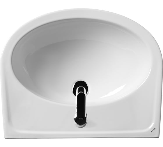 Умывальник Santek Бореаль-60 с 1 отверстием 1WH110484 30291