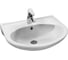 Умывальник Santek Бореаль-60 с 1 отверстием 1WH110484 30291 10