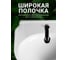 Умывальник Santek Бореаль-60 с 1 отверстием 1WH110484 30291 5