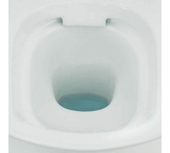Подвесной унитаз Cersanit Carina безободковый, сиденье DP, Soft Close 445632