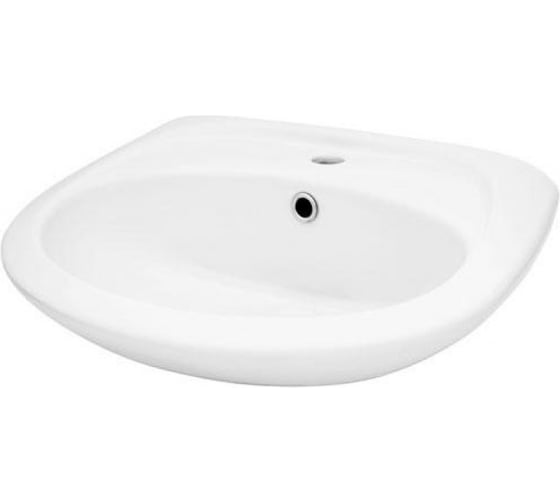 Умывальник Santek Бриз-50 с 1 отверстием 1WH110451 412609 1
