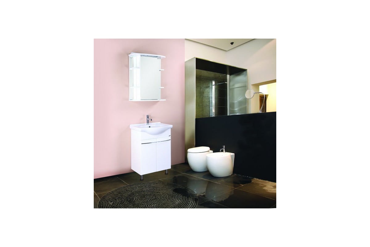 Мебельный умывальник Santek Селигер-60 1WH110268 448547 - выгодная цена ...