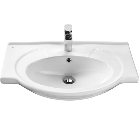 Мебельный умывальник Santek Байкал-75 1WH110259 421465 1