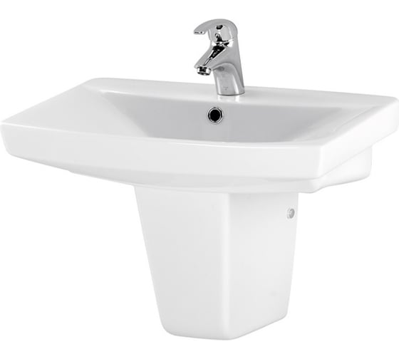 Умывальник Cersanit Carina 55 с 1 отверстием 438963