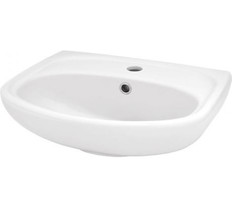 Умывальник Santek Анимо-60 с 1 отверстием 1WH110508 411284