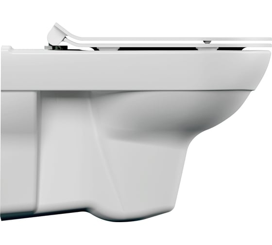 Подвесной унитаз Cersanit City Clean On DPL EO slim MZ-CITY-COn-S-DL-w