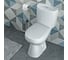 Унитаз-компакт Santek Анимо косой выпуск, 1 режим, сиденье ПП 1WH110032 446375 12