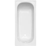 Ванна ВИЗ Antika A-60001 1600х700х400 стальная эмалированная, с опорной подставкой ОР-61200 99094
