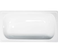 Ванна ВИЗ Donna Vanna DV-23901 1200х700х400 мм, стальная эмалированная, с опорной подставкой OP-21200 95075