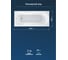Акриловая ванна Метакам Comfort Maxi 1800х800 мм АВS_011424 4620034053047 6