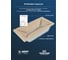 Акриловая ванна Метакам Comfort Maxi 1800х800 мм АВS_011424 4620034053047 10